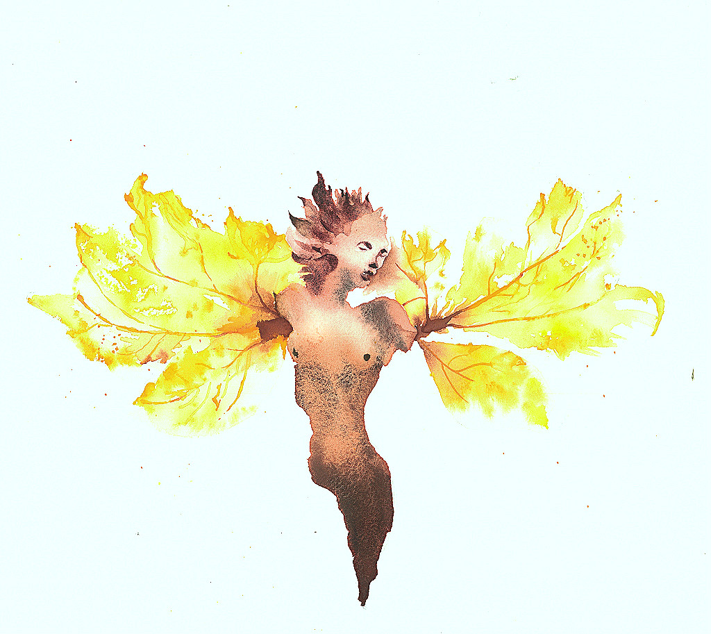 The Last Breath of Autumn